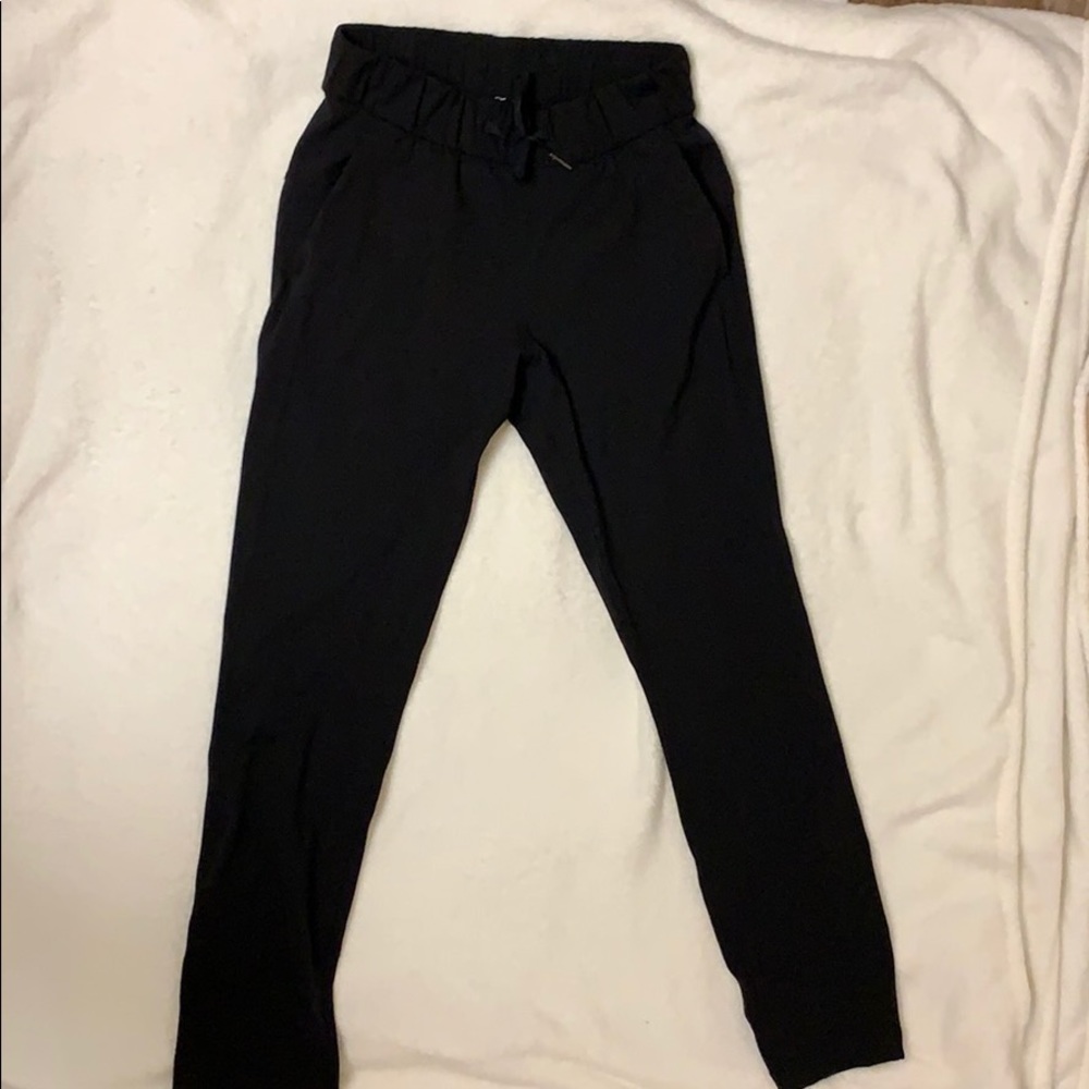 Lululemon On the Fly 7/8 Pant